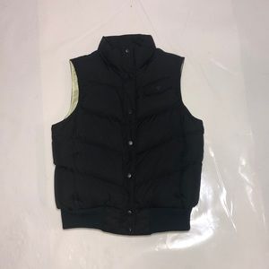 Gap Women’s Down Puffer Vest XS In line New condition